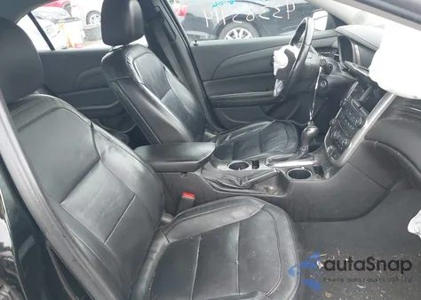 2016 Chevrolet Malibu Limited Ltz from USA, damaged, VIN 1G11E5SA1GU144130